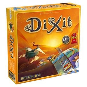 Dixit Classic | 3558380083535