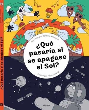 ¿Qué pasaría si se apagase el sol? | 9788000068466 | AA VV