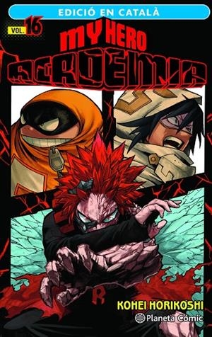 My Hero Academia nº 16 | 9788411129473 | Horikoshi, Kohei