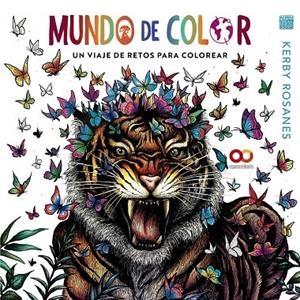 Mundo de color | 9788441547032 | Rosanes, Kerby