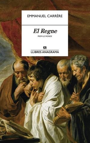 El Regne | 9788433915214 | Emmanuel Carrère
