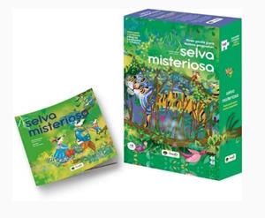 Selva misteriosa | 9788419161628 | Pamela altieri