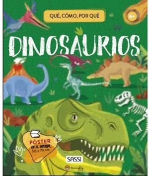 Dinosaurios | 9788418697517 | Pesavento, Fabris, Cerato
