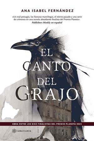 El canto del grajo | 9788418720536 | Fernández, Ana Isabel