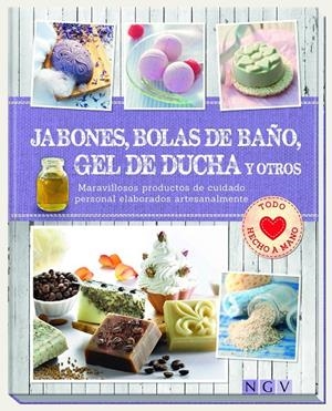 Jabones, bolas de baño, gel de ducha y otros | 9783625005384 | Lainka, Claudia