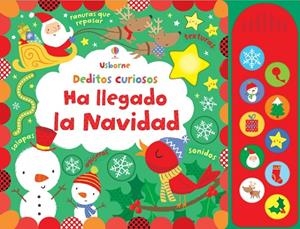 Ha llegado la Navidad | 9781474904414 | Watt, Fiona