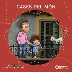 Cases del món | 9788448956844 | Baldó, Estel/Gil, Rosa/Soliva, Maria