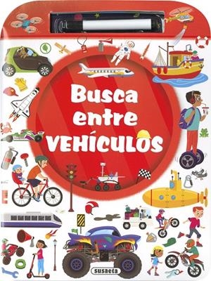Vehículos | 9788467792652 | Ediciones, Susaeta