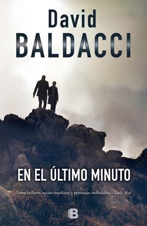 En el último minuto | 9788466654876 | David Baldacci