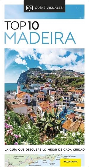 Madeira (Guías Visuales TOP 10) | 9780241626542 | DK