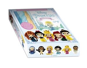 Princesas Disney - Kit Crochet | 9788448021573 | Ward, Jessica