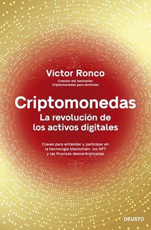 Criptomonedas | 9788423435364 | Ronco Viladot, Víctor