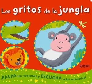 Los gritos de la jungla | 9788498257168 | Varios autores