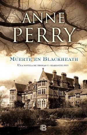 Muerte en Blackheath | 9788466656993 | Anne Perry