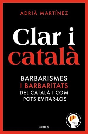 Clar i català | 9788419650467 | Adrià Martínez