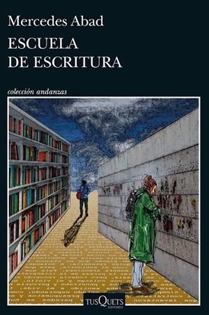 Escuela de escritura | 9788411072755 | Abad, Mercedes