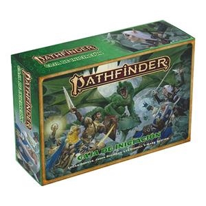 Pathfinder. Caja de iniciación | 8436589625099