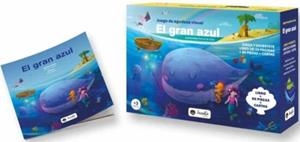 El gran azul | 9788419161604 | Ema Varela