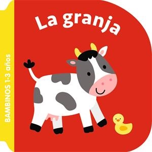 Bambinos - La granja | 9789403231822 | BALLON