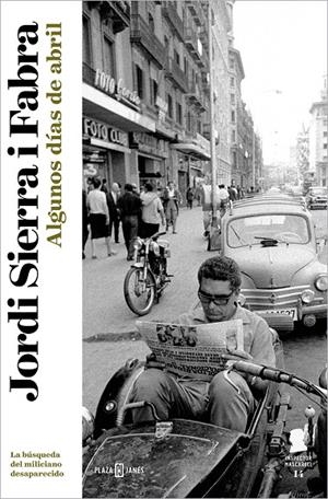 Algunos días de abril (Inspector Mascarell 14) | 9788401029936 | Sierra i Fabra, Jordi