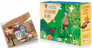 Las estaciones del año | 9788419161529 | Pamela altieri