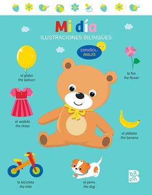 Mi día | 9789403232089 | Ballon