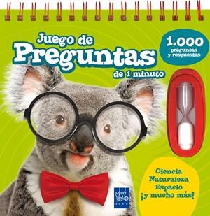 Juego de preguntas de 1 minuto Ciencia | 9788408143277 | YOYO