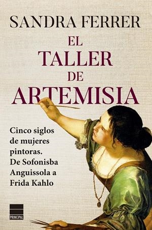El taller de Artemisia | 9788418216640 | Ferrer Valero, Sandra