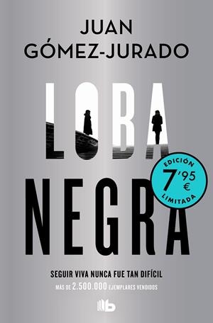 Loba negra (edición limitada a precio especial) | 9788413147611 | Gómez-Jurado, Juan