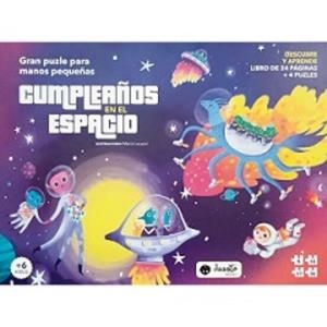 Cumpleaños en el espacio | 9788419161505 | Pamela altieri