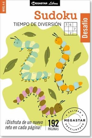 Bloc de sudoku desafío 02 | 9789493313378 | VV.AA.