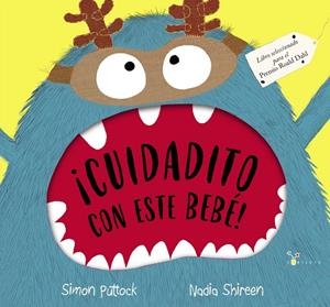 ¡Cuidadito con este bebé! | 9788469668993 | Puttock, Simon