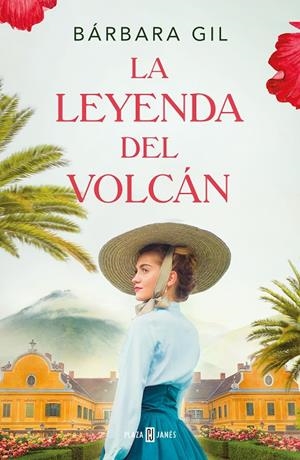 La leyenda del volcán | 9788401030543 | Gil, Bárbara