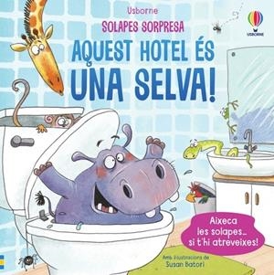 Aquest hotel és una selva! | 9781805311584 | Taplin, Sam
