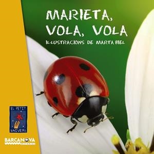 Marieta, vola, vola | 9788448942816 | Editorial Barcanova