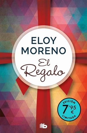 El regalo (edición limitada a precio especial) | 9788413147703 | Moreno, Eloy