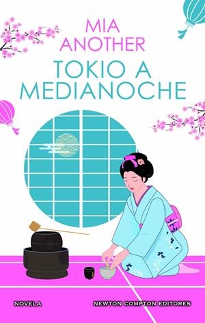 Tokio a medianoche. El Japón más seductor en una apasionante historia de amor. | 9788419620231 | Another, Mia
