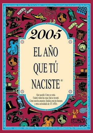 2005 El año que tú naciste | 9788415003304 | Collado Bascompte, Rosa