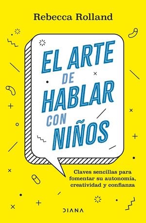 El arte de hablar con niños | 9788411190787 | Rolland, Rebecca