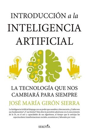 Introducción a la inteligencia artificial | 9788418414572 | José María Girón Sierra