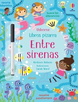 Entre sirenas | 9781805314097 | Robson, Kirsteen