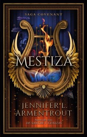 Mestiza | 9788419252258 | Armentrout, Jennifer