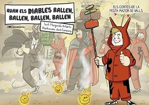 Quan els diables ballen, ballen, ballen, ballen | 9788413562803 | Aritzeta Abad, Margarida