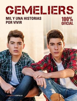 Gemeliers. Mil y una historias por vivir | 9788448021948 | Jesús y Daniel Oviedo