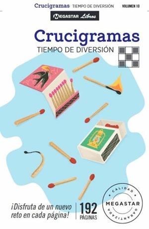 Bloc de crucigramas 10 | 9789493313217 | AA.VV