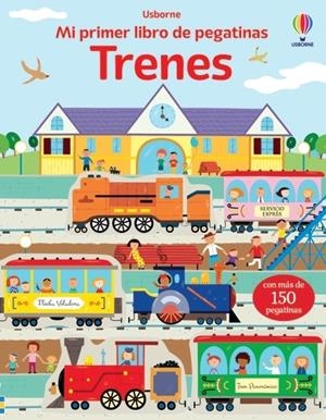 Trenes | 9781805316589 | Taplin, Sam