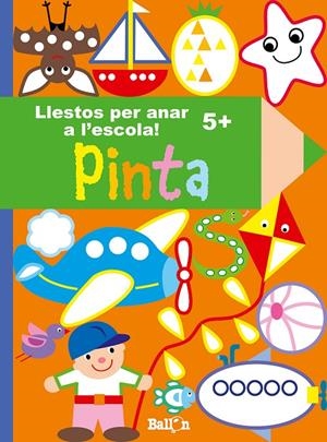 Llestos per anar a l'escola! 5+ | 9789037498448 | Ballon