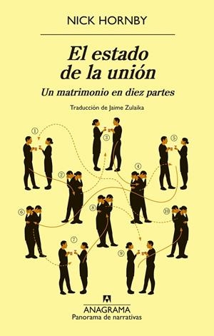 El estado de la unión | 9788433906274 | Hornby, Nick
