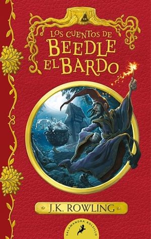 Los cuentos de Beedle el bardo (Un libro de la biblioteca de Hogwarts) | 9788418796364 | Rowling, J.K.