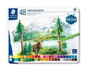 Llapis color 48 colors Design Journey | 4007817071069